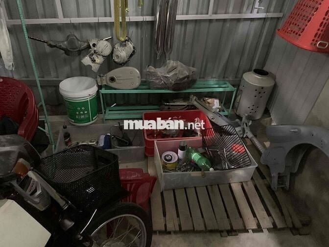 combo sườn máy cub các món 2tr5 có giấy