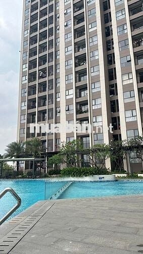 Căn Hộ Ở Ngay Opal Skyline Lái Thiêu 41m2 Full Nội Thất