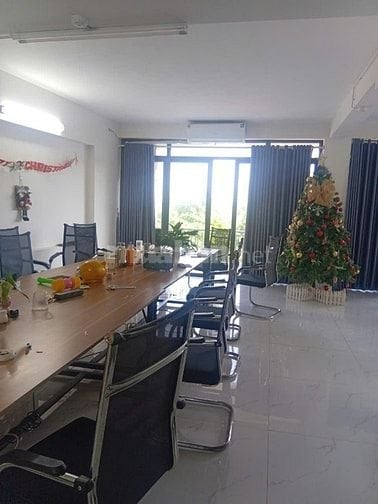 Mặt bằng văn phòng, kho Xuân Đỉnh thang máy phòng cháy 140m2 giá 12tr/