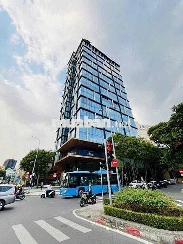 Toà Nhà Lê Hồng Phong Q10, 300m2 - Ngang 15M - Hầm + 7 Tầng, HĐT 4.6T