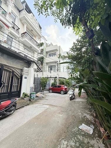 BÁN NHÀ TT THỦ ĐỨC - 88 M2 x 5 TẦNG - HXH - PHẠM VĂN ĐỒNG - GIGAMALL