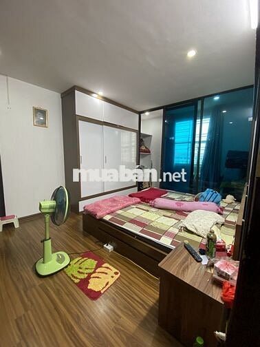 Bán căn hộ 89m2, 2PN, 2VS tại chung cư Sông Đà, 131 Trần Phú, Hà Đông