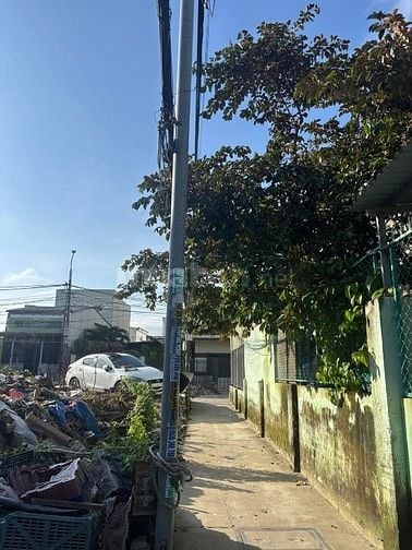 Bán đất 77m2 4.1x19 sát mặt tiền 7.5m Võ Duy Ninh Sơn Trà Chỉ 4.x tỷ