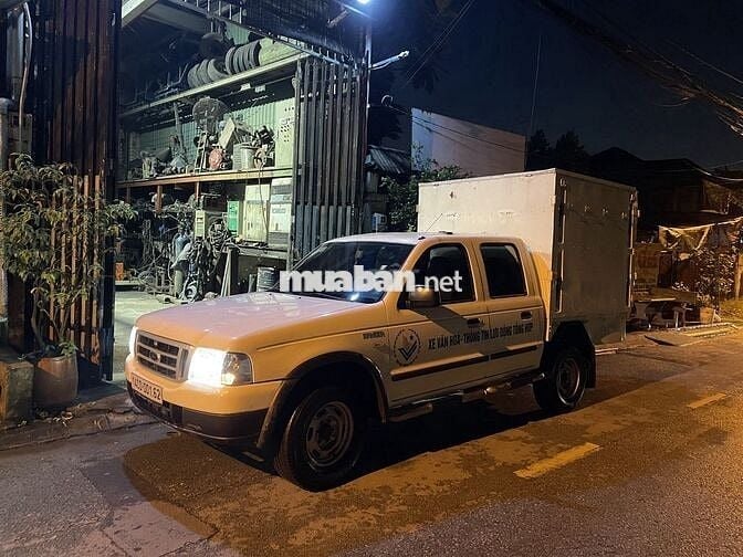 Ford Ranger 2006 XLT 4x4 MT - 147000 km