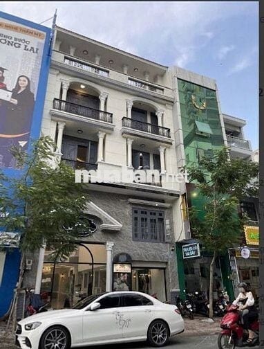 🌿 Cho thuê tòa nhà đôi mặt tiền Cao Thắng – Quận 10 🌿