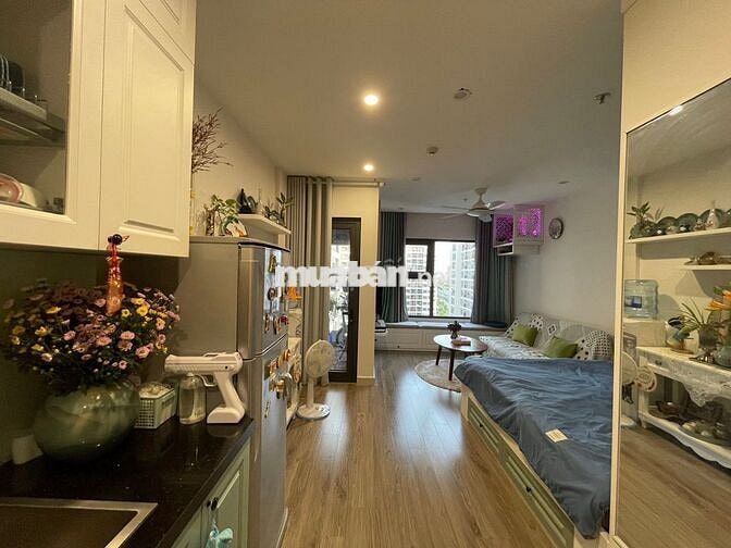 CHÍNH CHỦ BÁN GẤP CĂN STUDIO RẺ THỊ TRƯỜNG  GIÁ 2TỶ350 TẠI VHOCP1