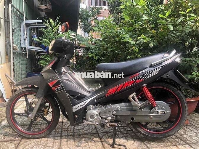 Cần bán Sirius 50 biển SG chính chủ