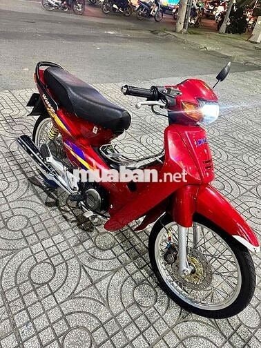 Wave Alpha 2003 Full Kiểng 110 Bstp 9 chủ