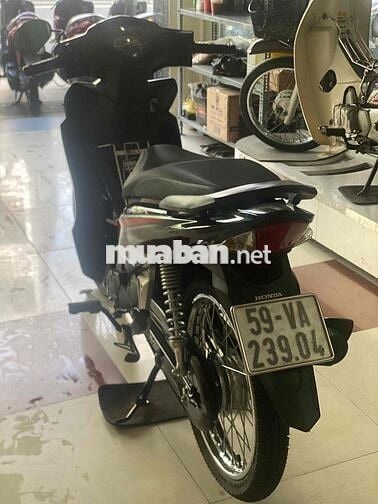 Wave rsx fi đúng 4 nghìn km bstp