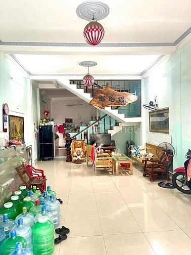 HÀNG HIẾM SƠN TRÀ_NHÀ MẶT TIỀN TRỤC 7.5m_VÀI BƯỚC RA BIỂN MÂN THÁI ! 