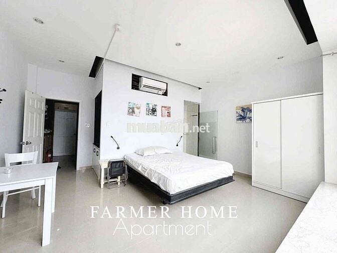 🏠Cho Thuê Căn Hộ Dịch Vụ Mới Rộng Rãi Cửa Sổ To Giá Siêu Ưu Đãi🔥