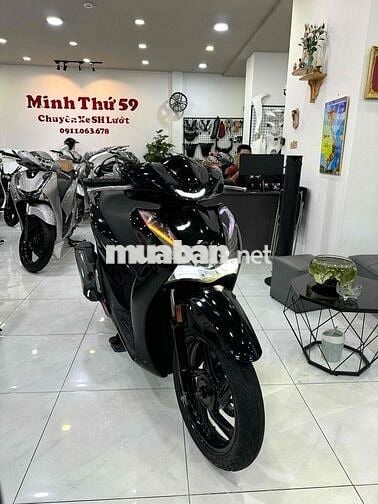 Sh125 cbs bsTp up thêm vài món 350 cổ pô titan