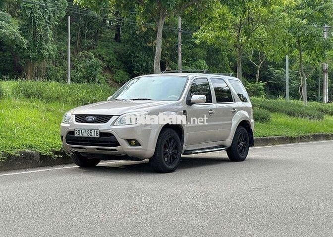 Ford Escape 2011 XLS 2.3 AT 4X2 một chủ từ lúc mới