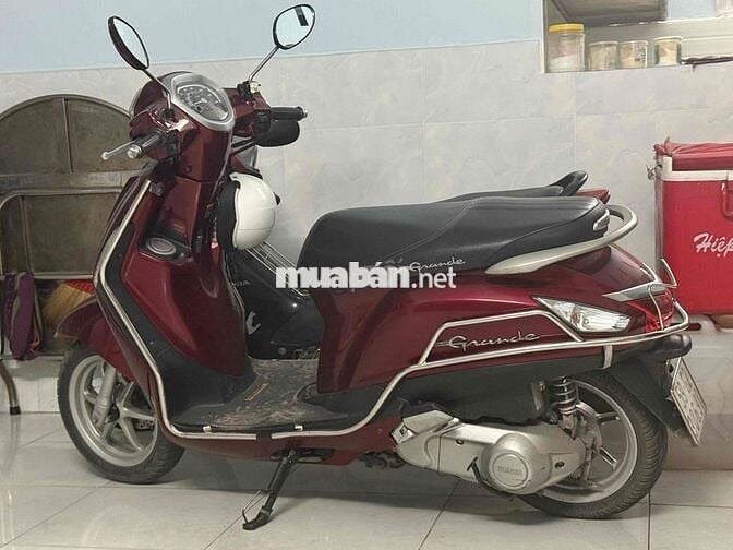 bán xe Yamaha grande đời 2017