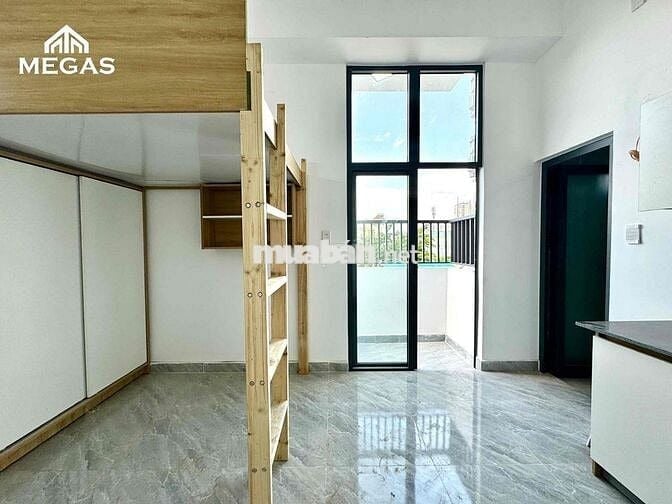 🤩 TRỐNG LẠI 1 PHÒNG FULL NT - BAN CÔNG MỚI XÂY NGAY TRƯỜNG CHINH -PVH