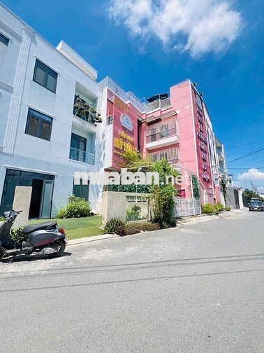 Bán Nhà Vườn Lài, An Phú Đông Quận 12