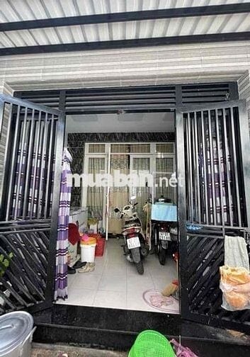💥 TTQ8  BÁN ĐẤT TẶNG NHÀ CẤP 4  - kẾ CHỢ GẠCH ÔNG NGUYỄN THỊ TẦNG P2 Q