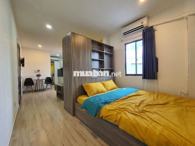 CĂN HỘ GẦN ĐẠI HỌC KHOA HỌC TỰ NHIÊN 40M2- QUẬN 3