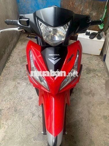 Wave RSX fi Odo 1789km mới