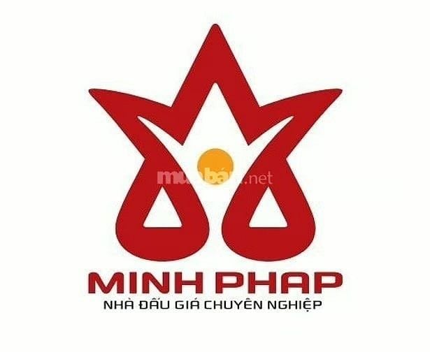 CÔNG TY ĐẤU GIÁ HỢP DANH MINH PHÁP THÔNG BÁO ĐẤU GIÁ TÀI SẢN