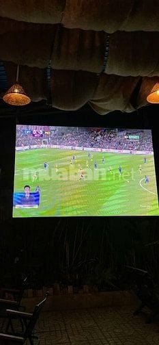 sang nhượng mô hình cafe - bida 