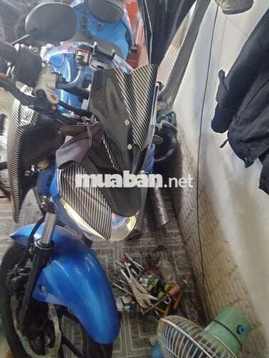 Xe Suzuki GSX môtô mạnh  zin full xe