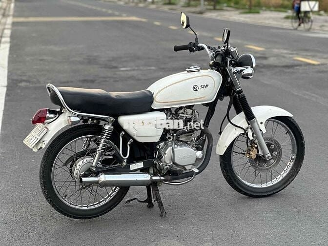 Husky 125   máy zin gtdđ