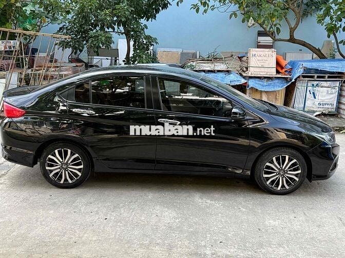 Honda City 2018 1.5 CVT - 91000 km