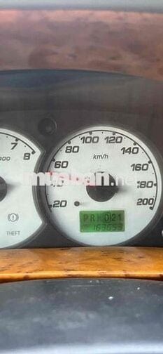 Ford Escape 2004 3.0L 160000km số tự động