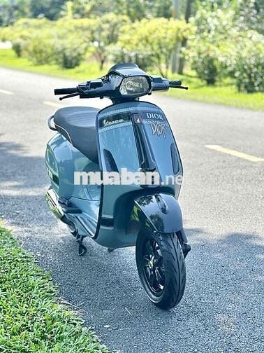✅✅VESPA 125CC.XI MĂNG SIÊU KENG.MÁY SIÊU CHẤT