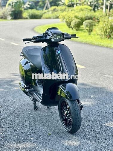 ✅✅SPRINT 125CC.ĐEN BÓNG SPOSTY SIÊU KENG