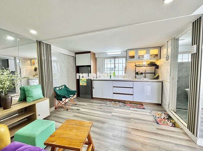 (7667) Becamex Việt Sing. Lầu 2 Decor, bao sổ hồng: 630 triệu