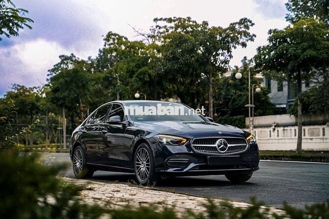 MERCEDES C200 AVANTGARDE PLUS MODEL 2023-XUẤT HD