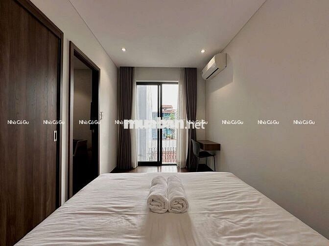 Siêu phẩm căn hộ full nội thất 1PN thoáng mát Nguyễn Công Trứ Quận 1