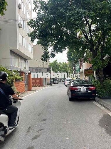 BÁN NHÀ LĨNH NAM 35m 5T XÂY MỚI OTTO ĐỖ GẦN NHÀ