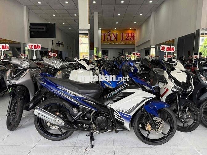 EXCTIER 135-2012. Xe Zin Êm Đẹp. BS 68