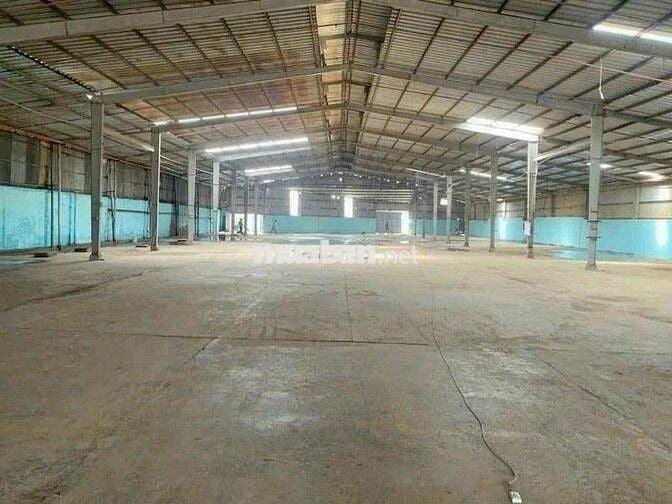 💥Cho Thuê Xưởng Khánh Bình Tân Uyên Bình Dương 💥💥 - Tổng diện tích đất