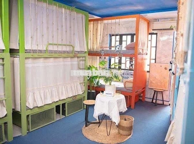 SLEEPBOX, KTX HIỆN ĐẠI VỊ TRÍ TRUNG TÂM TPHCM