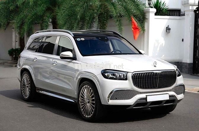 Mercedes Benz Maybach 2022 GLS Class 480 4Matic