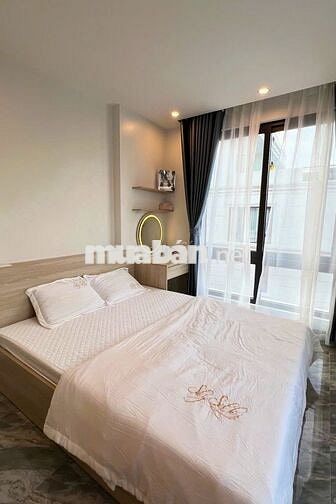 ✨CĂN HỘ 1 NGỦ 1 KHÁCH MỚI FULL ĐỒ_BAN CÔNG GẦN BIGC, VINCOM TDH✨