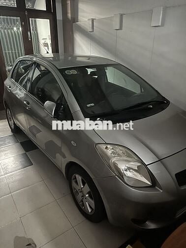 Toyota Yaris 2007 1.3 AT - 146500 km