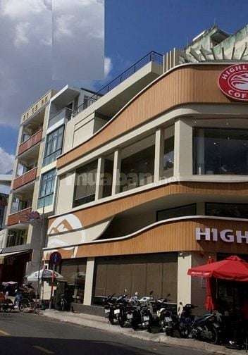 Mặt tiền 259 Hà Tôn Quyền 4x15m 4L 6pn 25 triệu