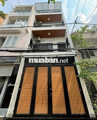 🏡 Cho thuê nhà hẻm xe tải Lê Văn Sỹ – Quận 3 🏡