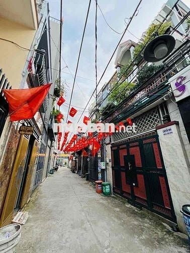 BÌNH THÀNH – NHÀ ĐẸP 4x14M, SHR, HẺM 5M THÔNG – CHỈ 4.499 TỶ