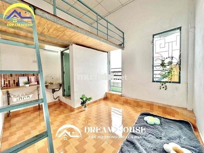 PHÒNG TRỆT GÁC CAO,RỘNG THOÁNG,NGAY AEON TÂN PHÚ,MỚI HOÀN THIỆN 100%