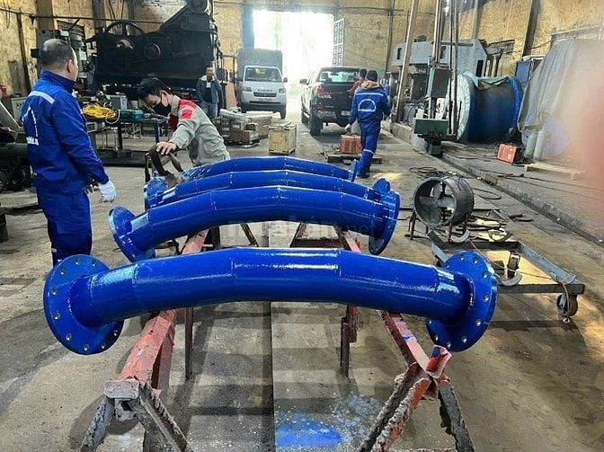  Tuyển thợ hàn/thợ phụ làm việc tại Hải Phòng