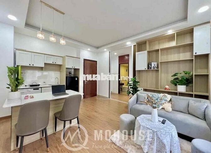 CĂN HỘ CAO CẤP 1PN 1PK TÁCH BẾP SIÊU XINH FULL NỘI THẤT NGAY CITYLAND