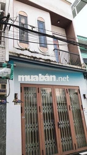 NHÀ 2 TẦNG 36M2 GIA 4,39 Ty HƯƠNG LỘ 2 THÔNG LÊ VĂN QUẾ GIÁP TÂN PHÚ