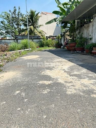 BÁN ĐẤT HXH CÁCH ĐƯỜNG NGUYỄN THỊ ĐỊNH 50m phường Thạnh Mỹ Lợi Quận 2 