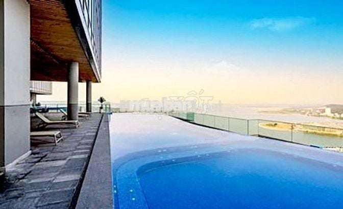 Cho thuê  căn studio view biển 2 giường ngủ